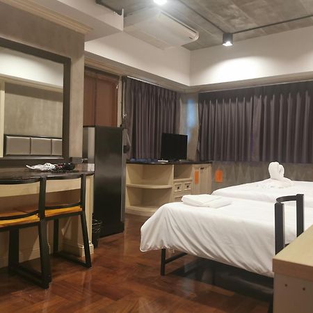 Bangkok Bed Place Exteriör bild