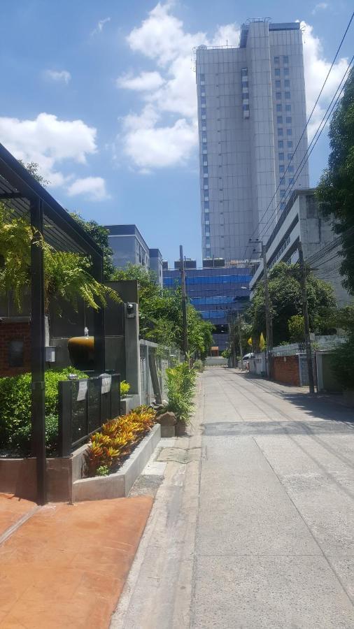 Bangkok Bed Place Exteriör bild