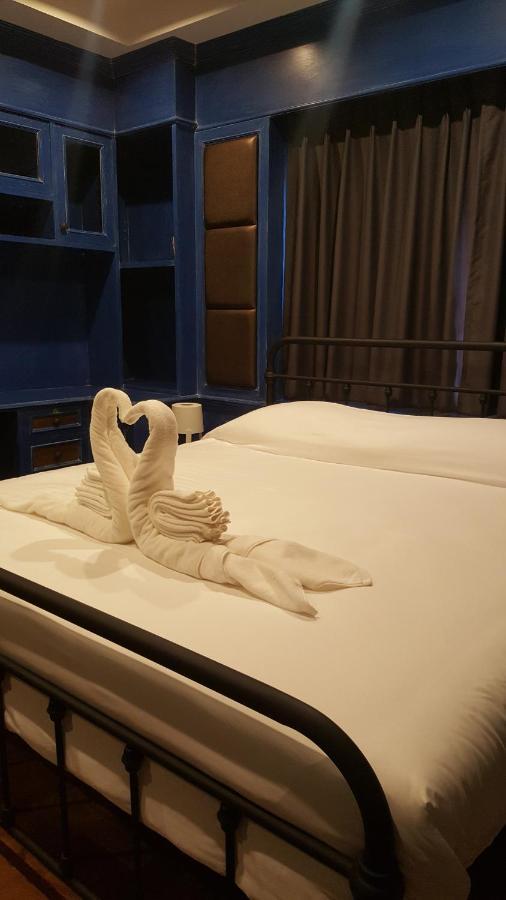 Bangkok Bed Place Exteriör bild