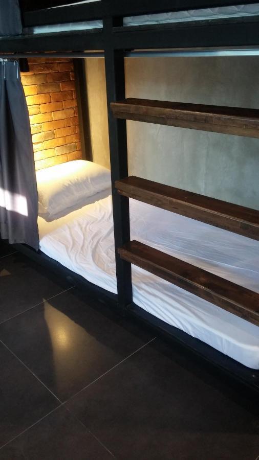 Bangkok Bed Place Exteriör bild