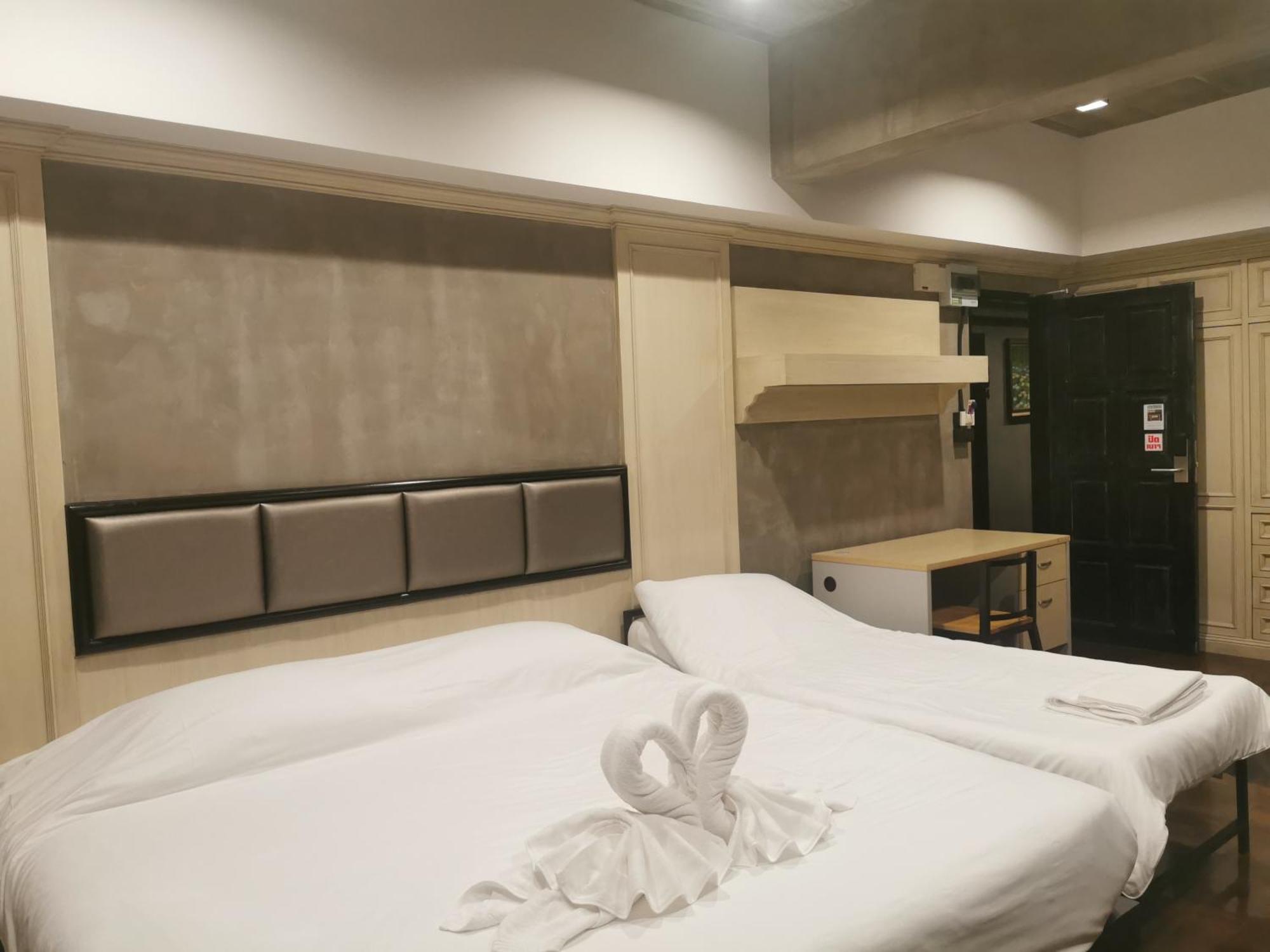 Bangkok Bed Place Exteriör bild