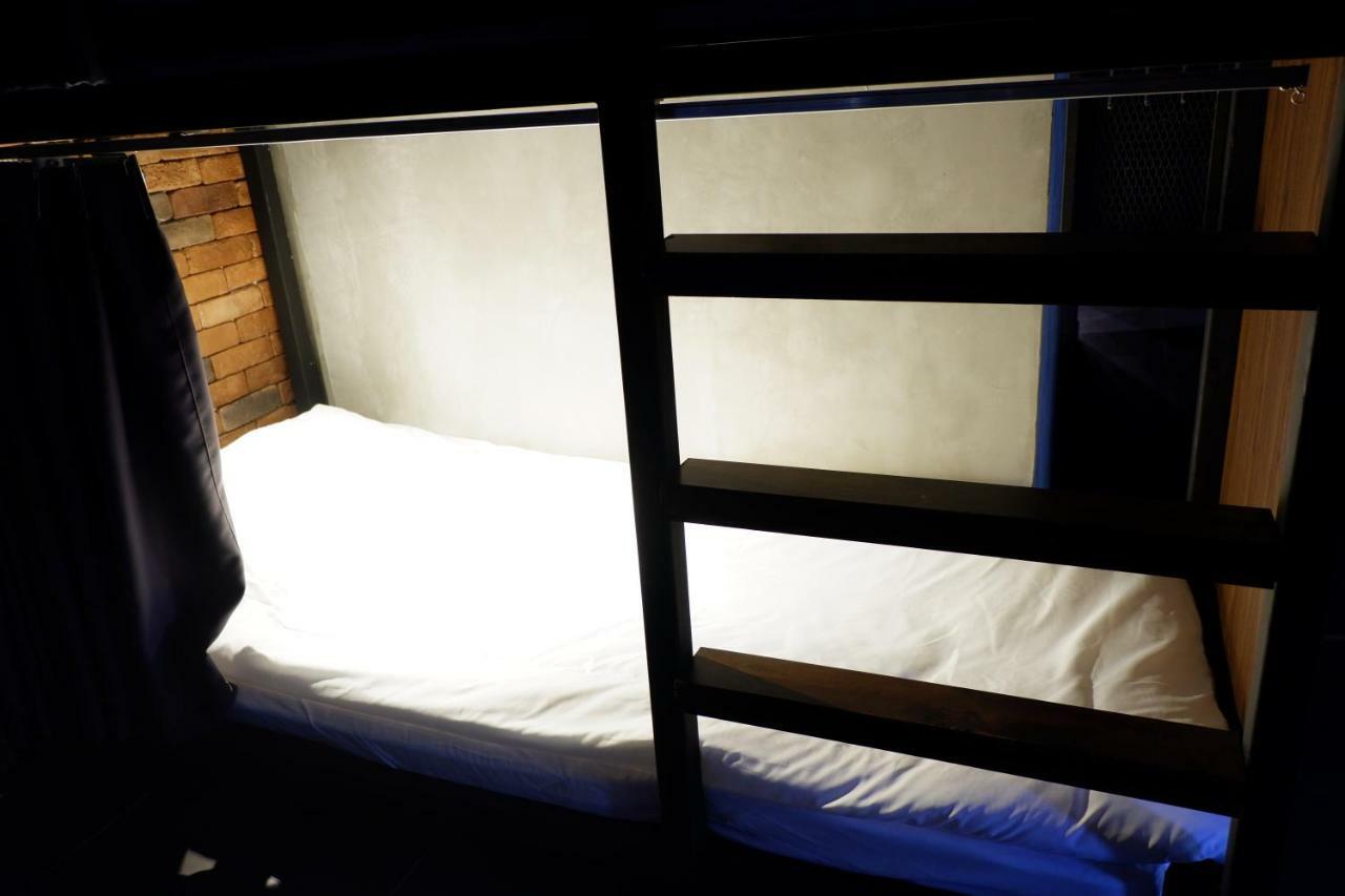 Bangkok Bed Place Exteriör bild