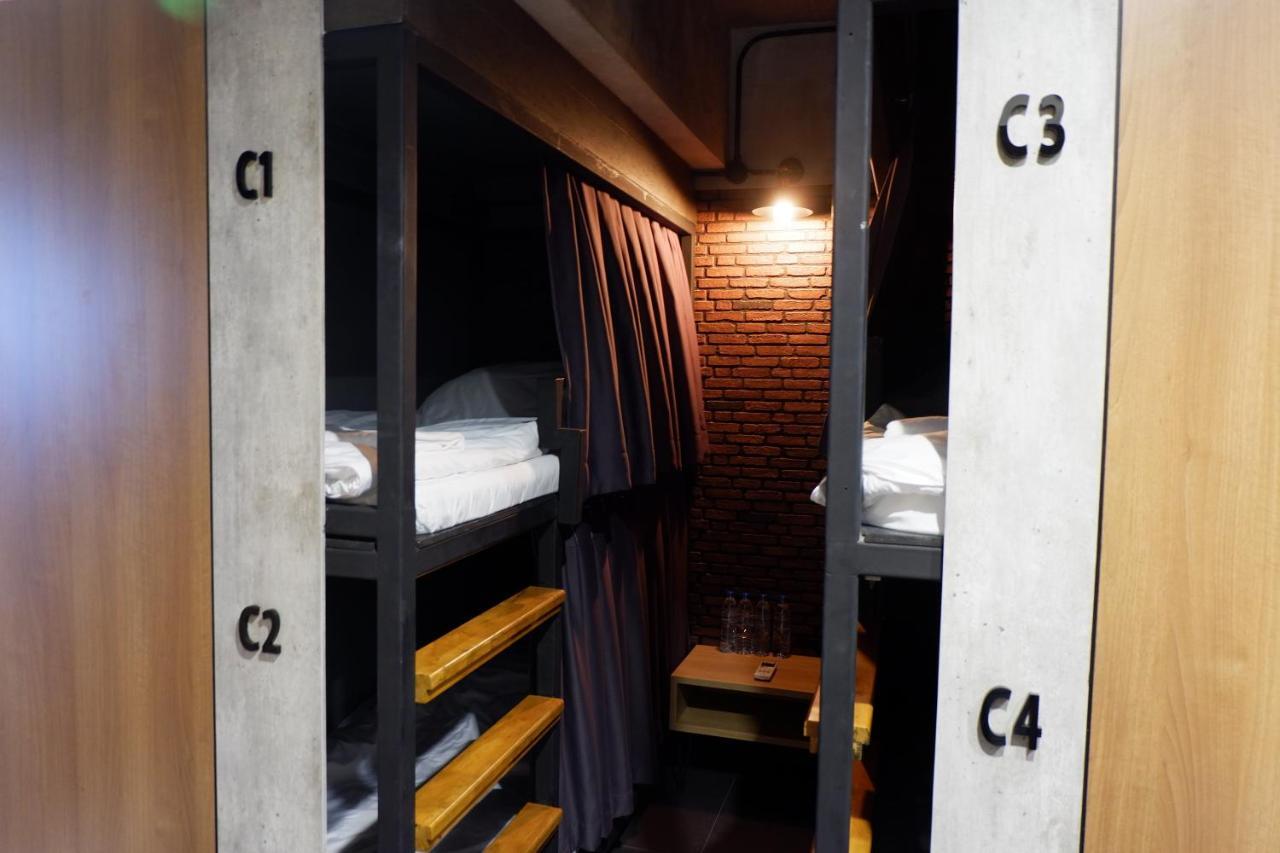 Bangkok Bed Place Exteriör bild