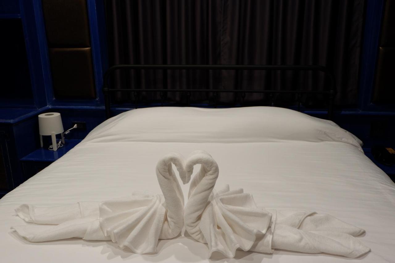 Bangkok Bed Place Exteriör bild