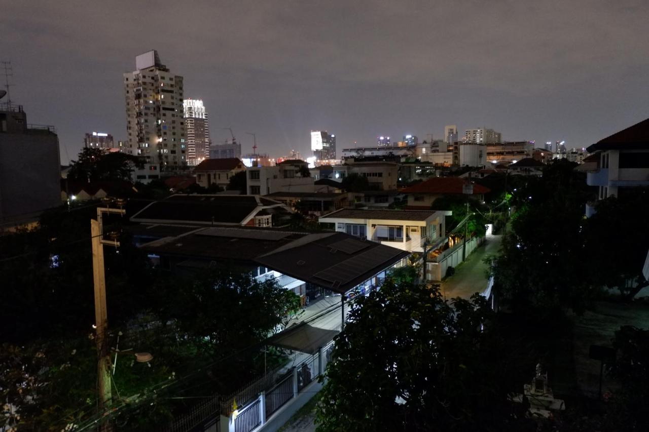 Bangkok Bed Place Exteriör bild