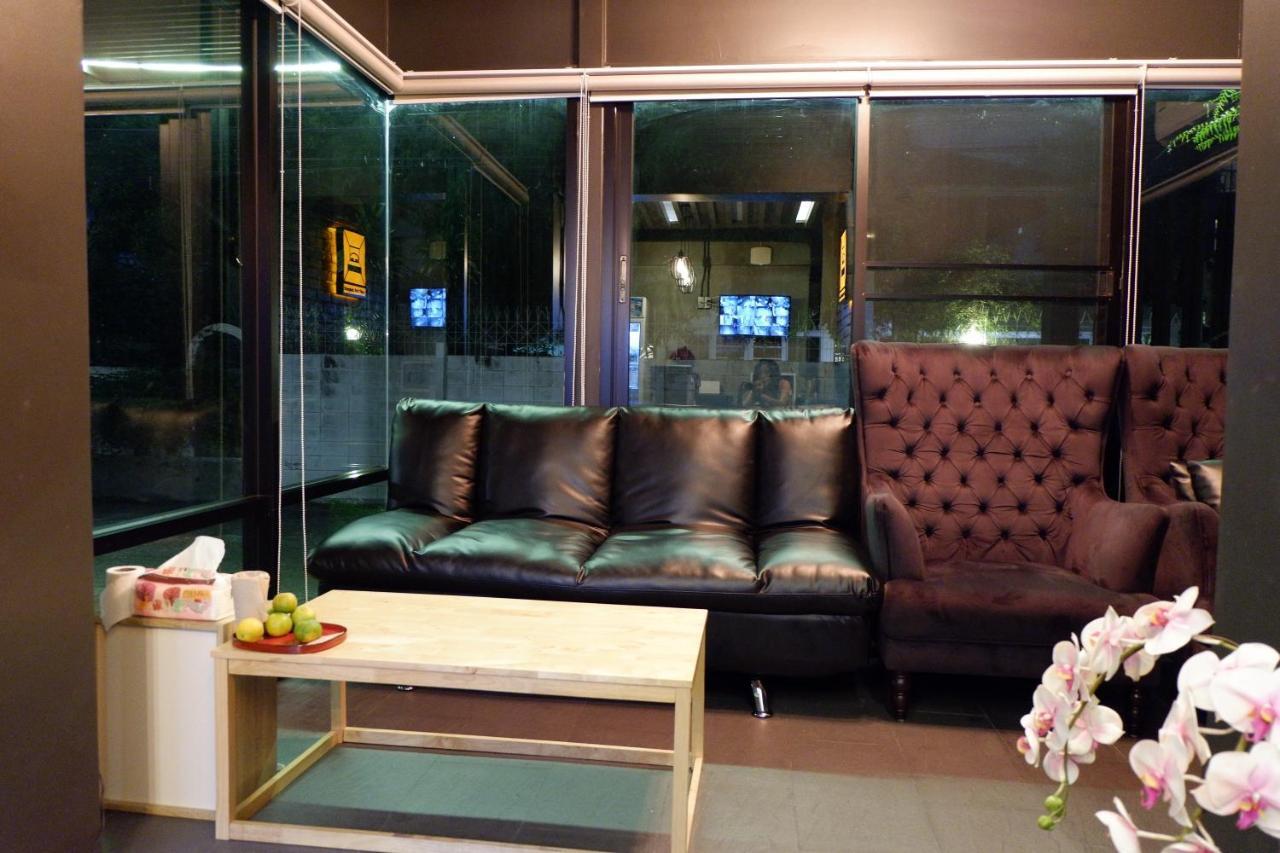 Bangkok Bed Place Exteriör bild