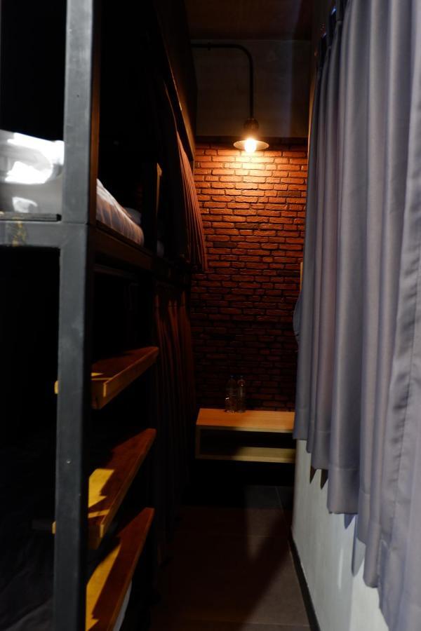 Bangkok Bed Place Exteriör bild